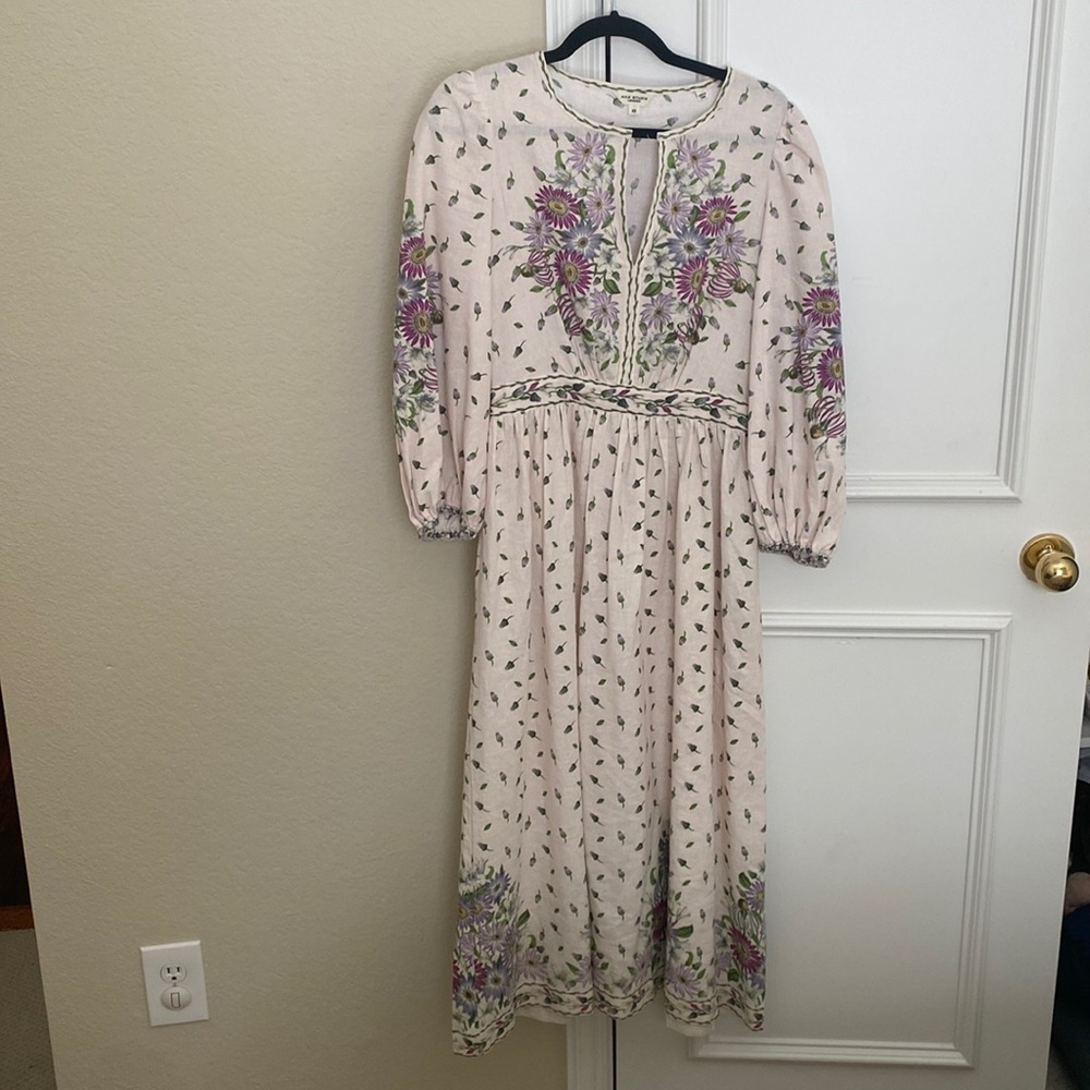 Max Studio London floral dress